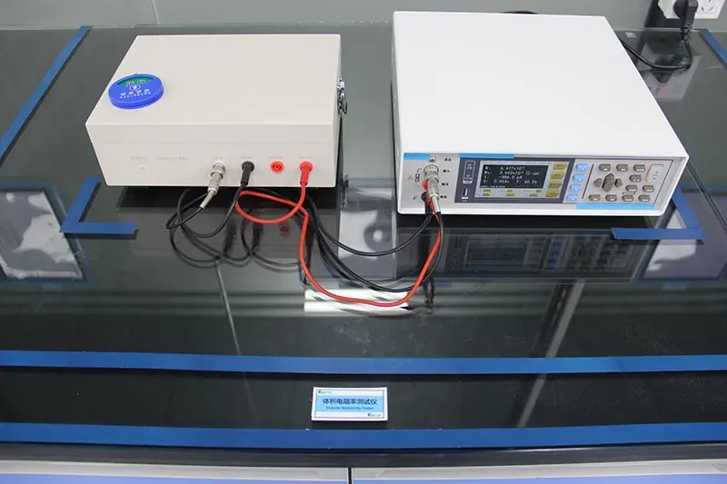 Sheen Technology laboratory Volume resistivity testing instrument